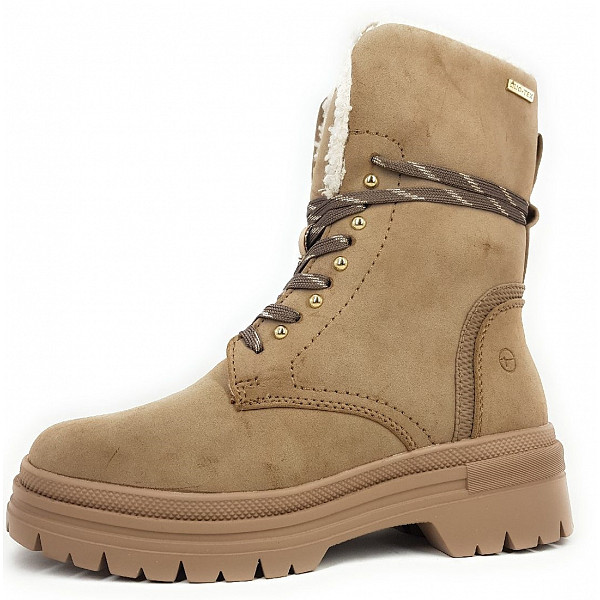 Tamaris Stiefel 341 Taupe