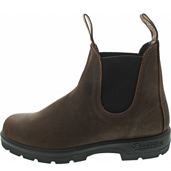 Blundstone 550 Series Chelsea Boot antique brown