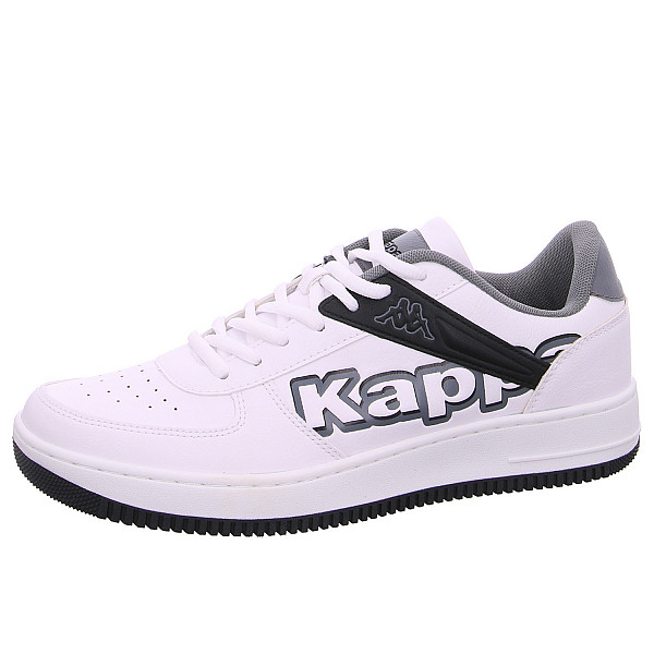 Kappa Bash FO Sneaker 1011 white black