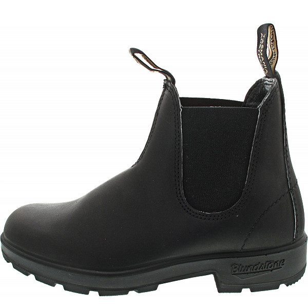 Blundstone 500 Series Chelsea Boot Voltan black