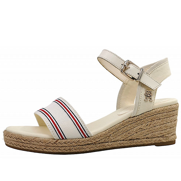 Tommy Hilfiger Sandale 0K9 white