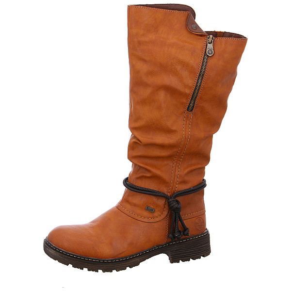 Rieker Langschaftstiefel 24 cayenne