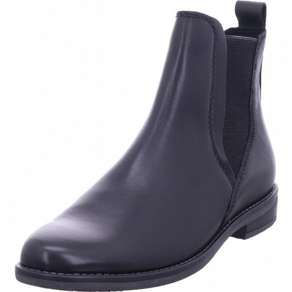 Marco Tozzi woms boots Stiefelette schwarz