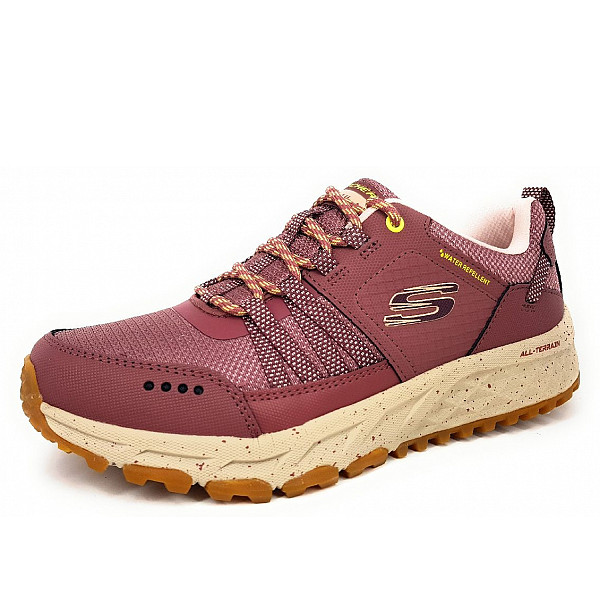 Skechers Escape Plan Trainingsschuh MVE Mauve