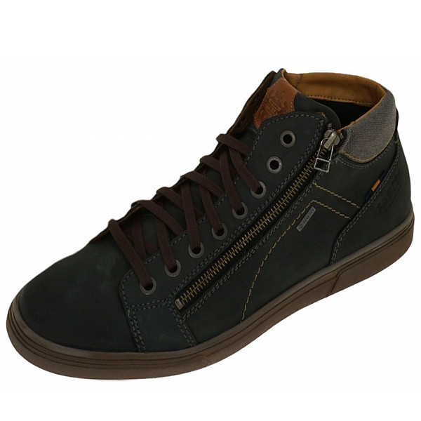 Fretz Men Montana Sneaker high 8 blue