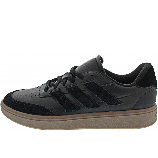 adidas Courtblock Sneaker cblack-cblack-gresix