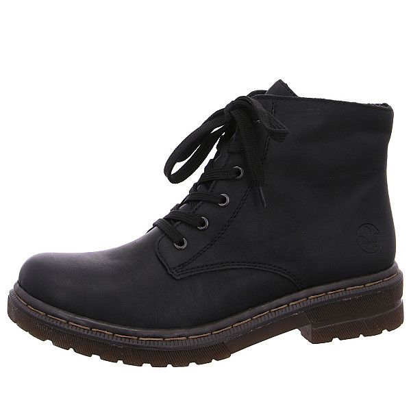 Rieker Stiefelette 00 schwarz