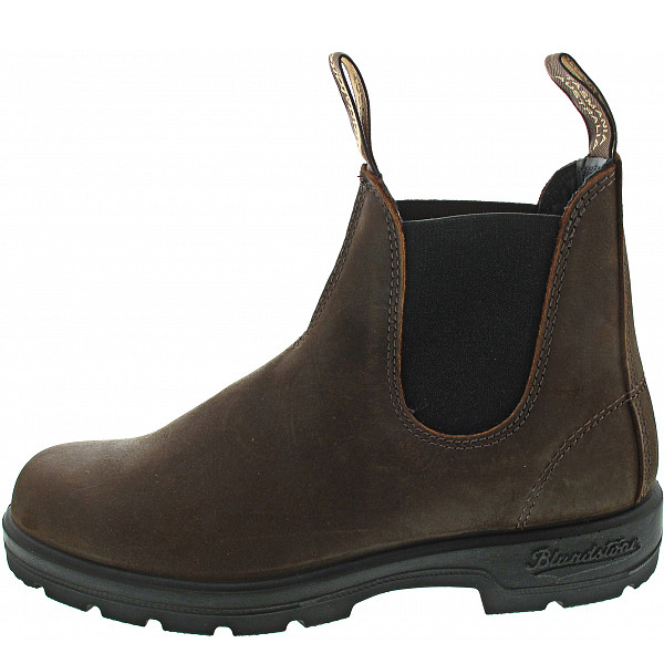 Blundstone 550 Series Chelsea Boot antique brown