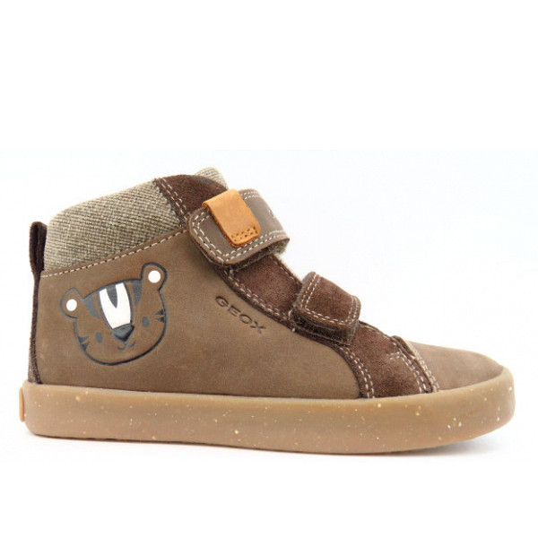 Geox Kilwi WWF braun Klettschuh braun