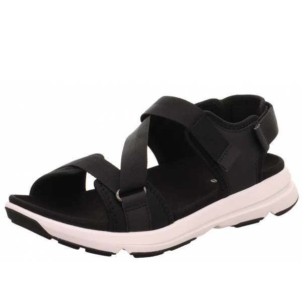 Legero Sandalette schwarz