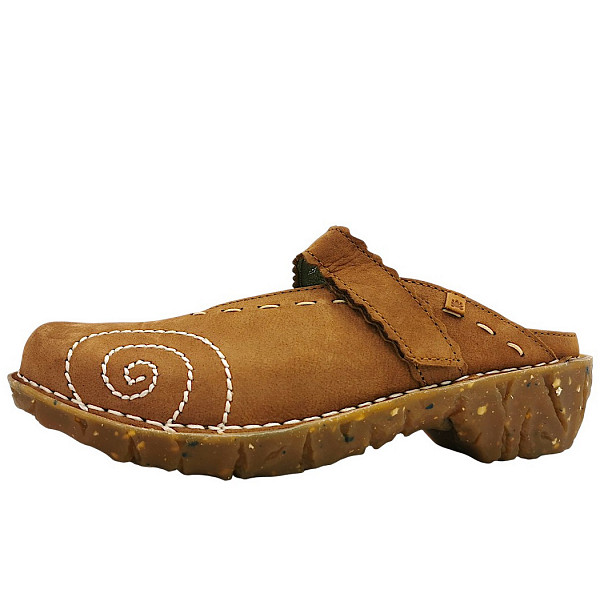 El Naturalista Yggdrasil Clogs wood