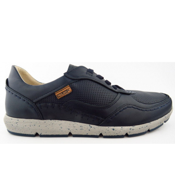Pikolinos Fuencarral M4U blue Slipper blue