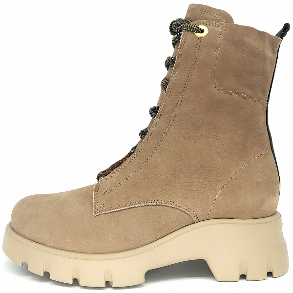 Paul Green 8116 Stiefelette beige