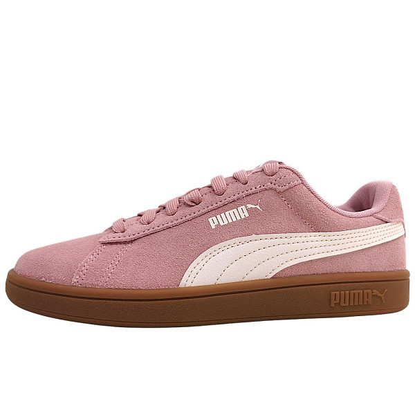 Puma Smash 3.0 sportlicher Schnürer pink/jasmine 030