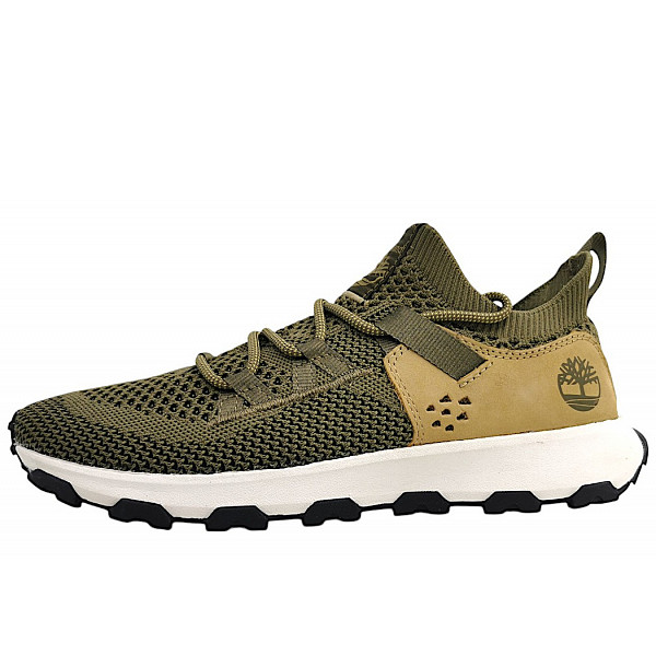 Timberland Winsor Trail Low Schnürer olive E091