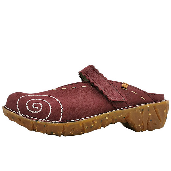 El Naturalista Yggdrasil Clogs rioja