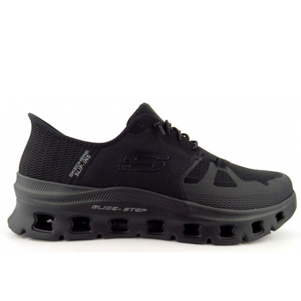 Skechers GLIDE-STEP PRO - Sportschuh BBK Schwarz