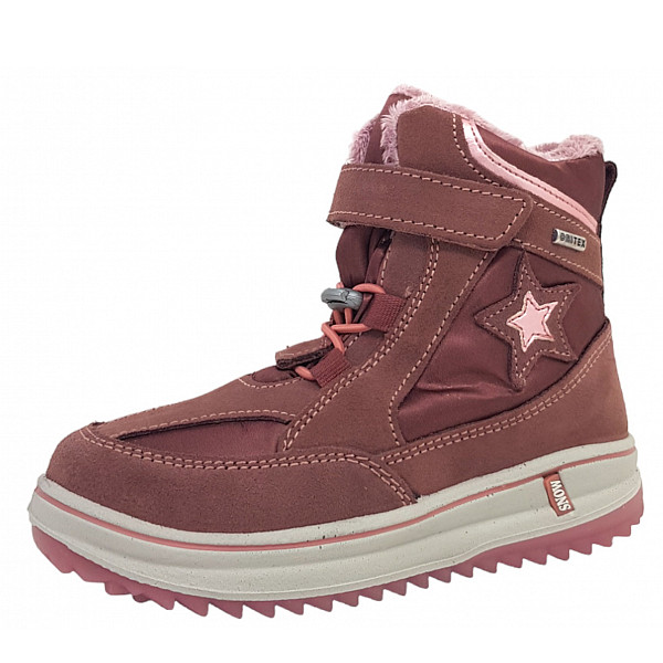 Orion Stiefel 657 Braun Rose