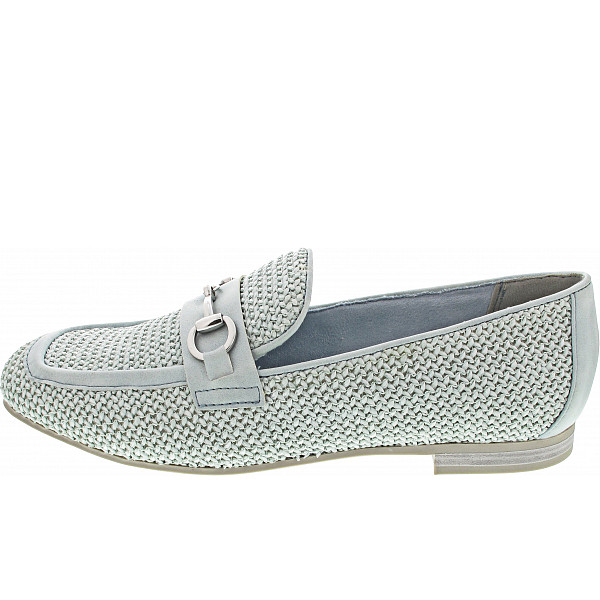 Marco Tozzi Slipper lt blue