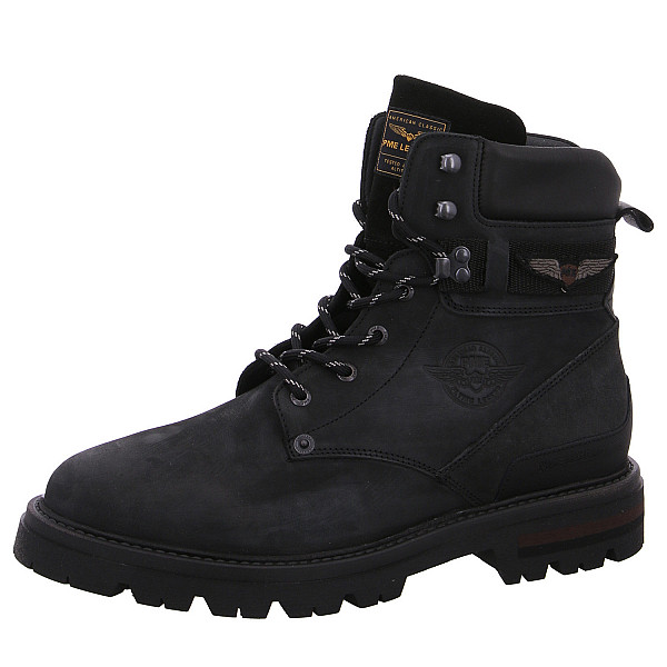 PME Legend Expeditor Schnürstiefel 999 black