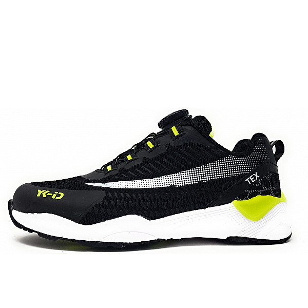 Lurchi Sneaker 41 black lime