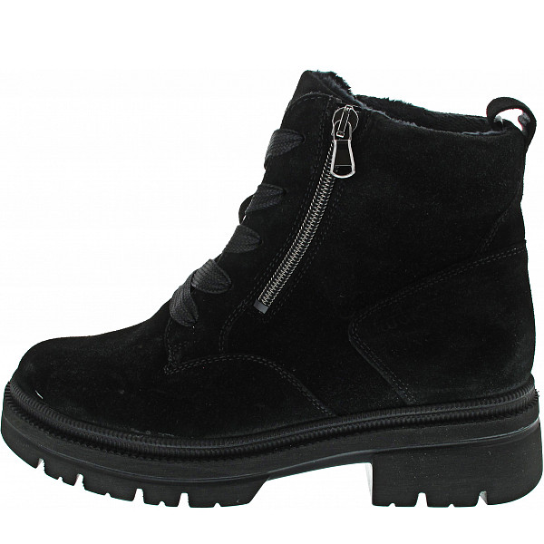 Waldläufer H-Amara Schnürstiefel schwarz