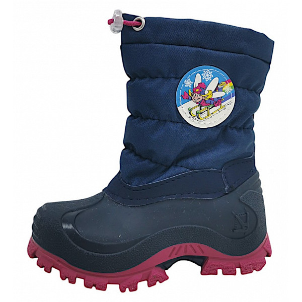 Lurchi Gummistiefel Navy 00003