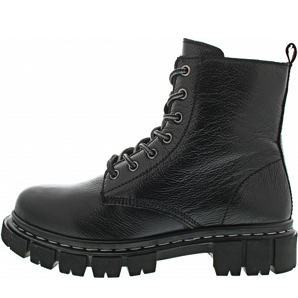 Post Xchange Schnürstiefel black