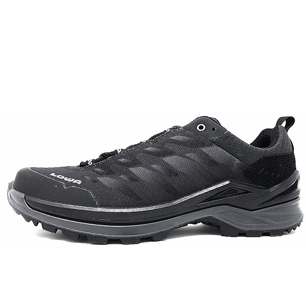 Lowa Ferrox GTX Wanderschuh 9937 Black