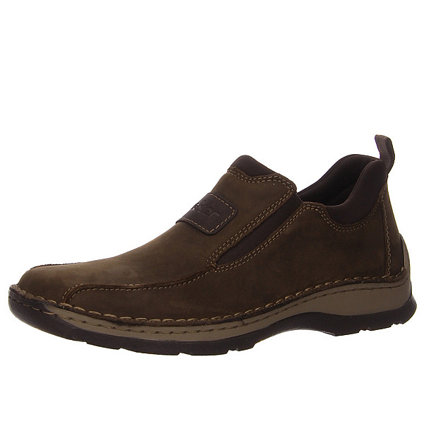 Rieker Slipper braun