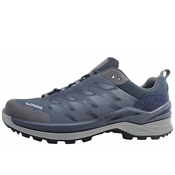 Lowa Ferrox GTX LO Wanderschuh navy/rauchblau 6968