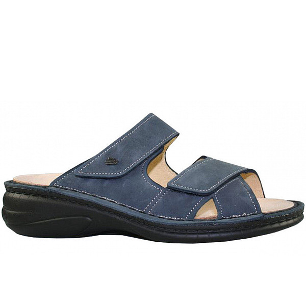 Finn Comfort melrose Pantolette blau
