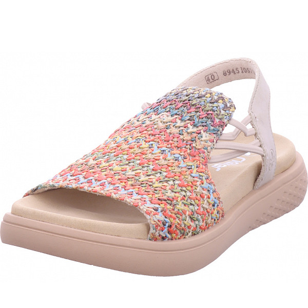 Rieker Sandalette mehrfarbig