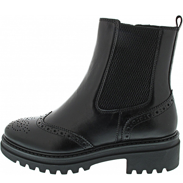 Ellen Blake Mosca Chelsea Boot nero