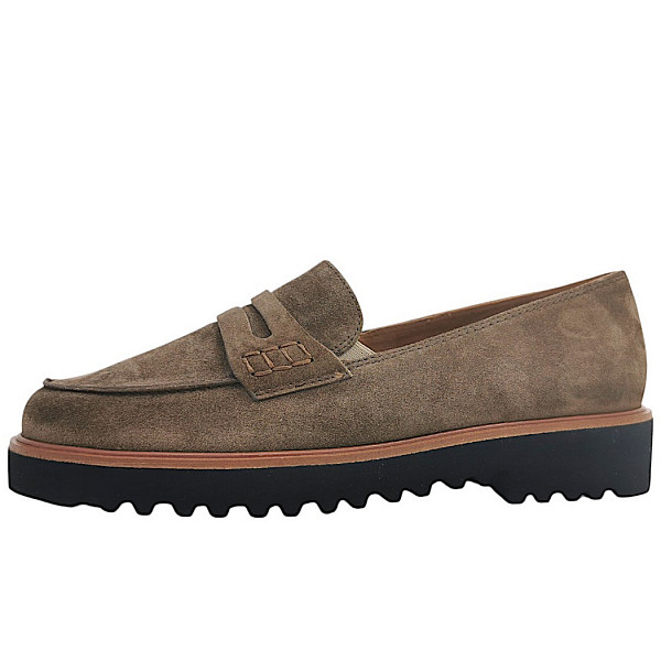Paul Green Slipper earth 118