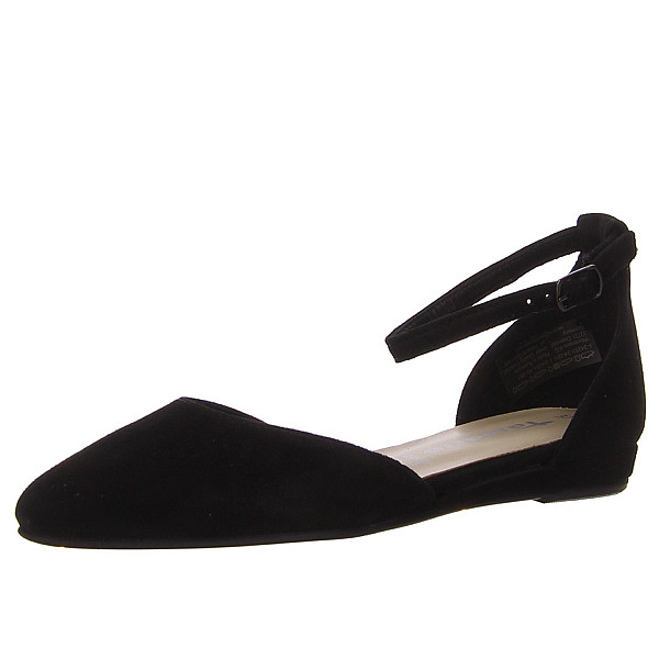 Tamaris slipper Slingpumps schwarz