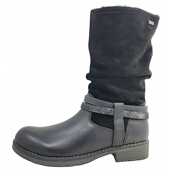 Lurchi Lia Stiefel black