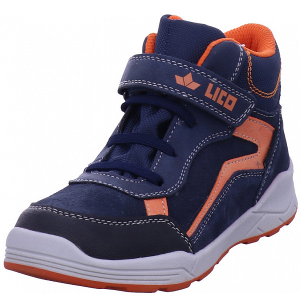 Lico Sneaker high blau