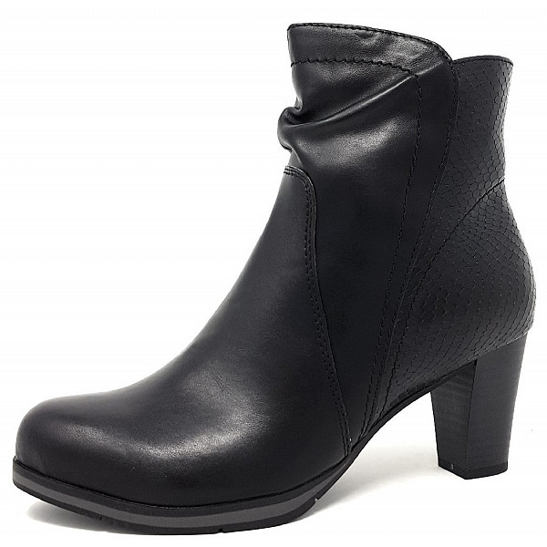 Jana Stiefelette 001 black