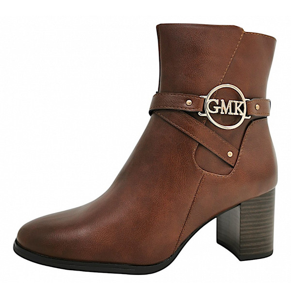 Marco Tozzi Stiefelette 397 chestnut