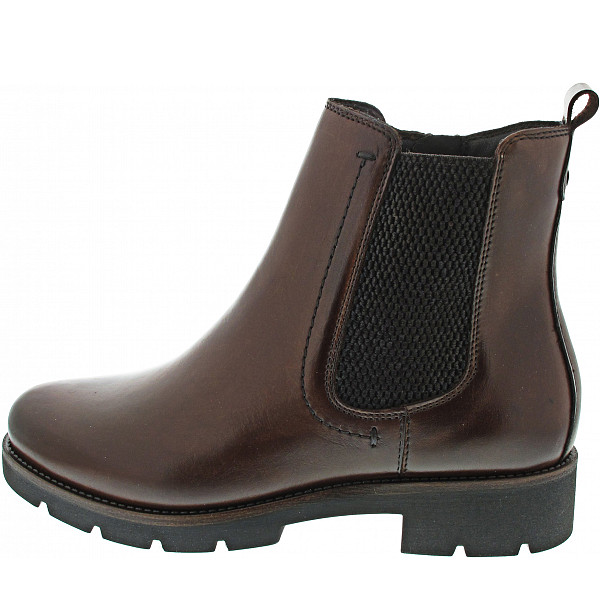 Ellen Blake Evita Chelsea Boot marrone