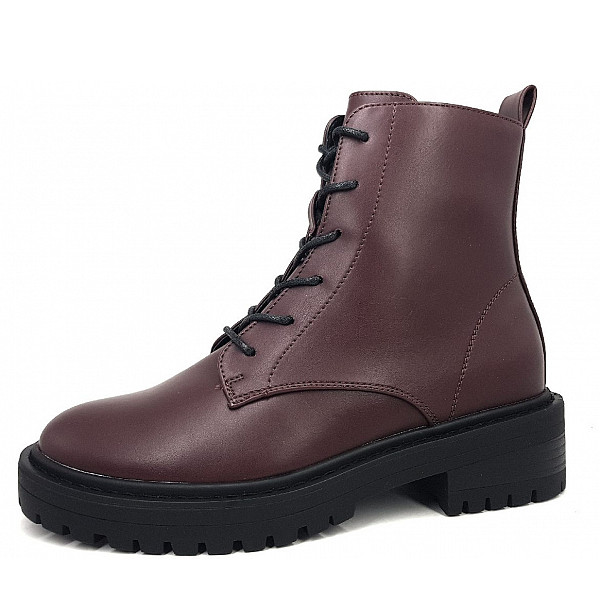 ONLY Onlbold Stiefel Burgundy