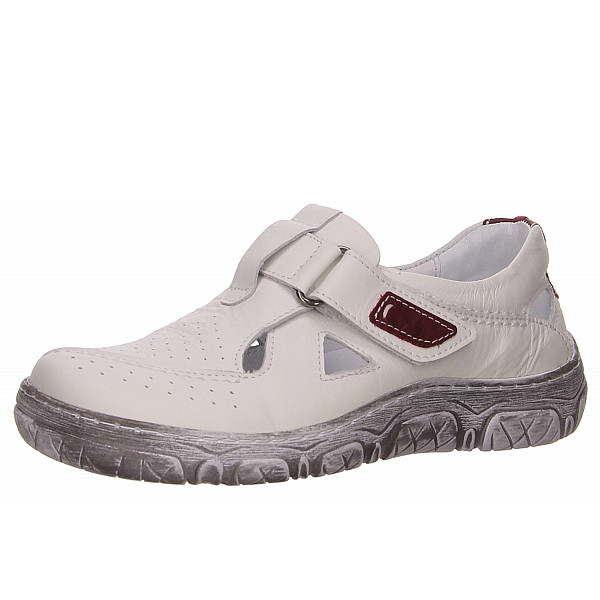 Krisbut Slipper weiß