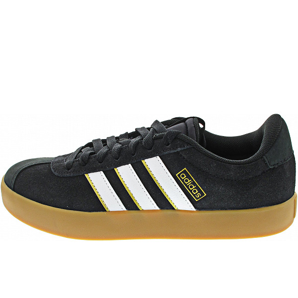 adidas VL Court 3.0 Sneaker cblack-ftwwht-tmvire