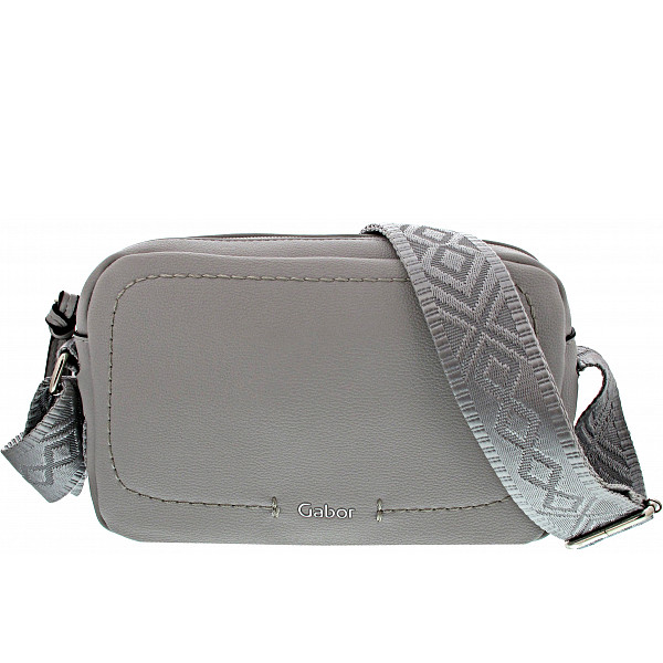 Gabor Aileen Camera Bag Tasche light grey