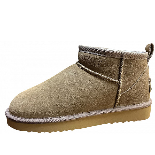 OOG Winterstiefel khaki