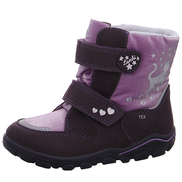 Lurchi Kitty Tex Winterstiefel 01005 purple