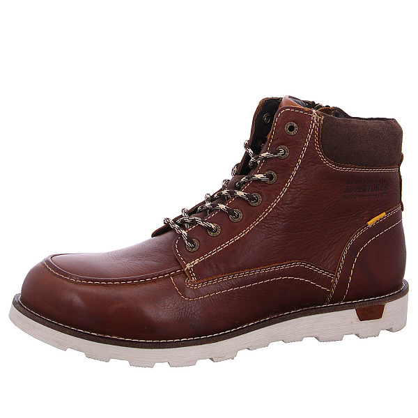 Camel Active Schnürstiefel 320 cafe