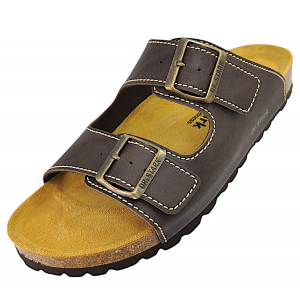 Dr. Stark Pantolette braun