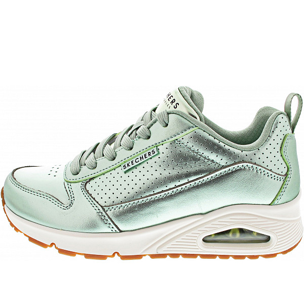 Skechers Uno - Metallixs Sneaker low SAGE